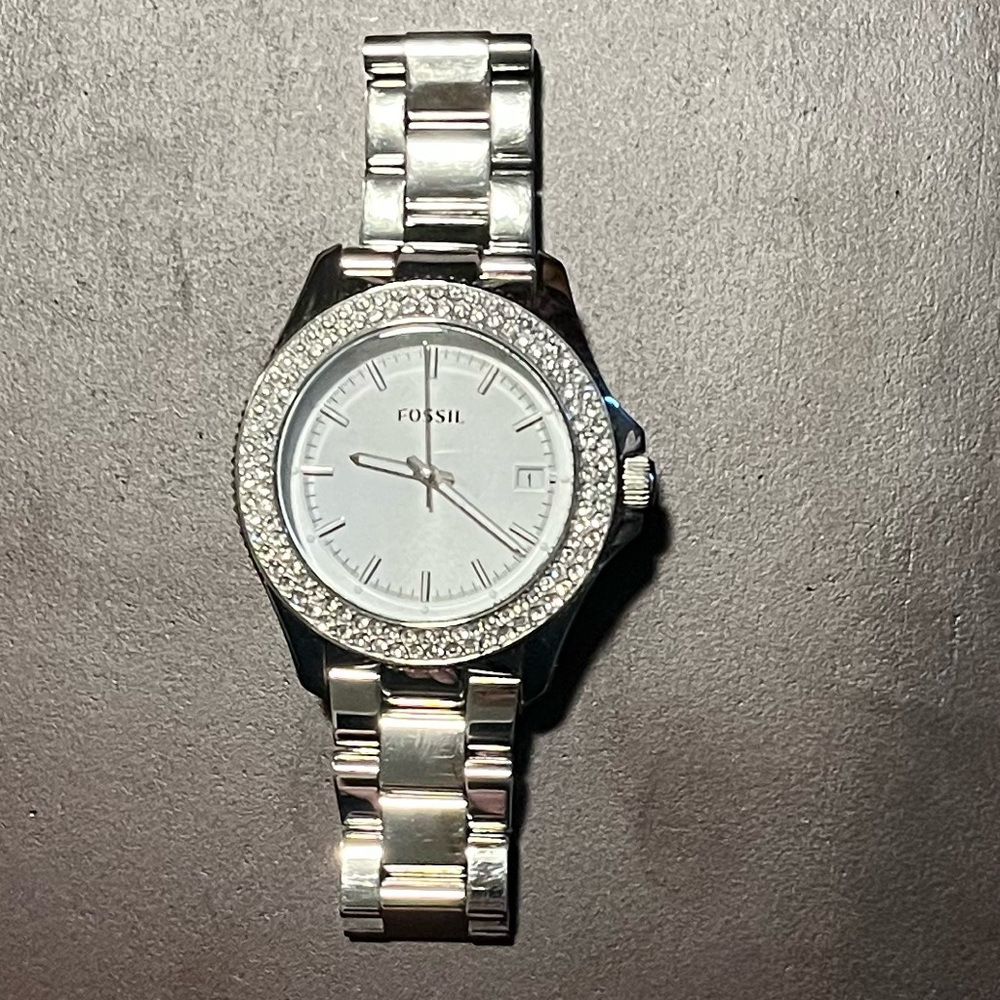 Fossil watch